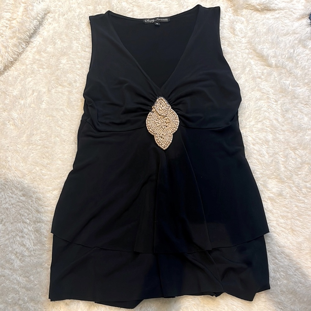 Simply irresistible top